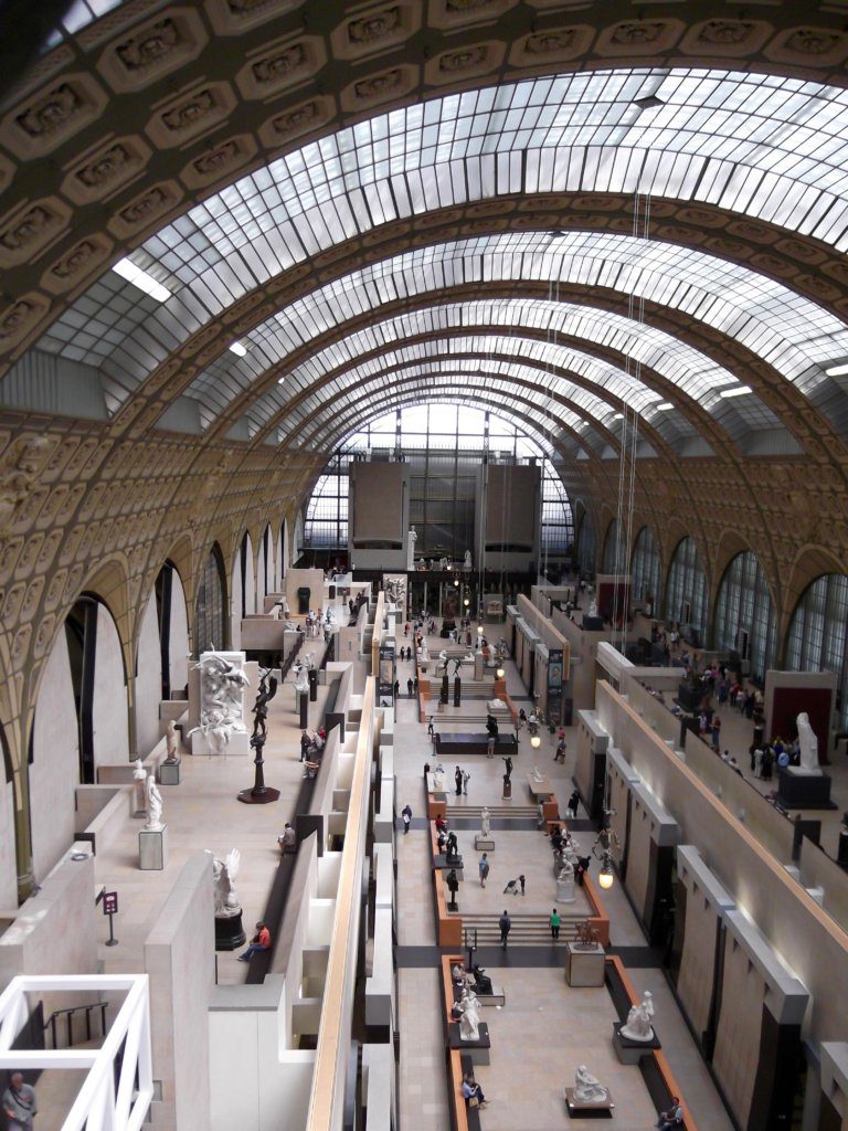Best art museums in Paris