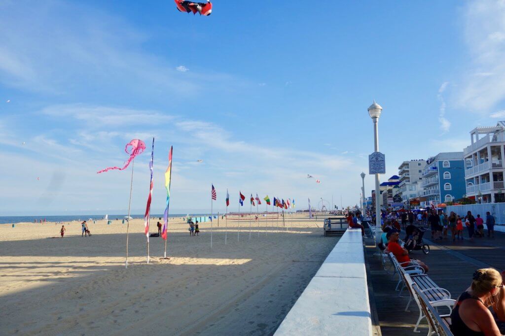 fun things to do in ocean city md