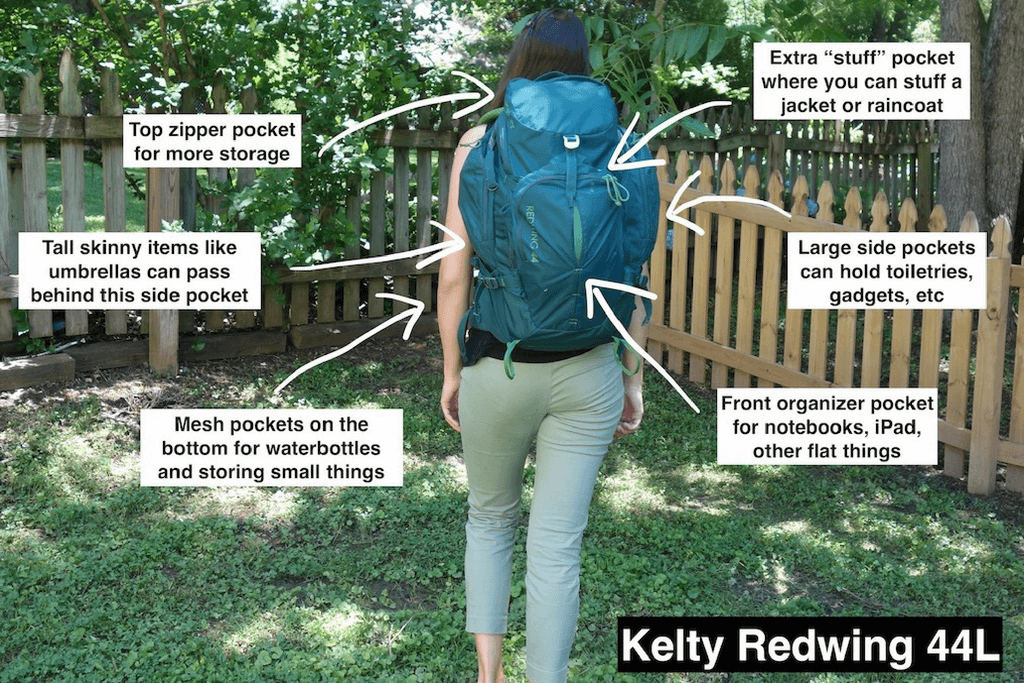 Kelty Redwing 44 Review