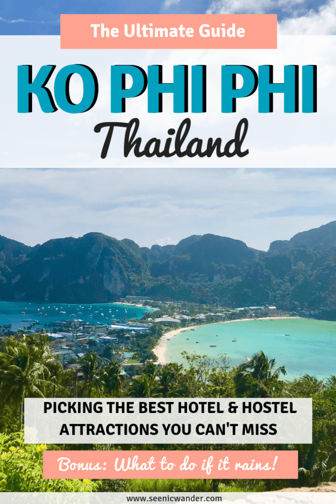 Things To Do In Koh Phi Phi, Thailand