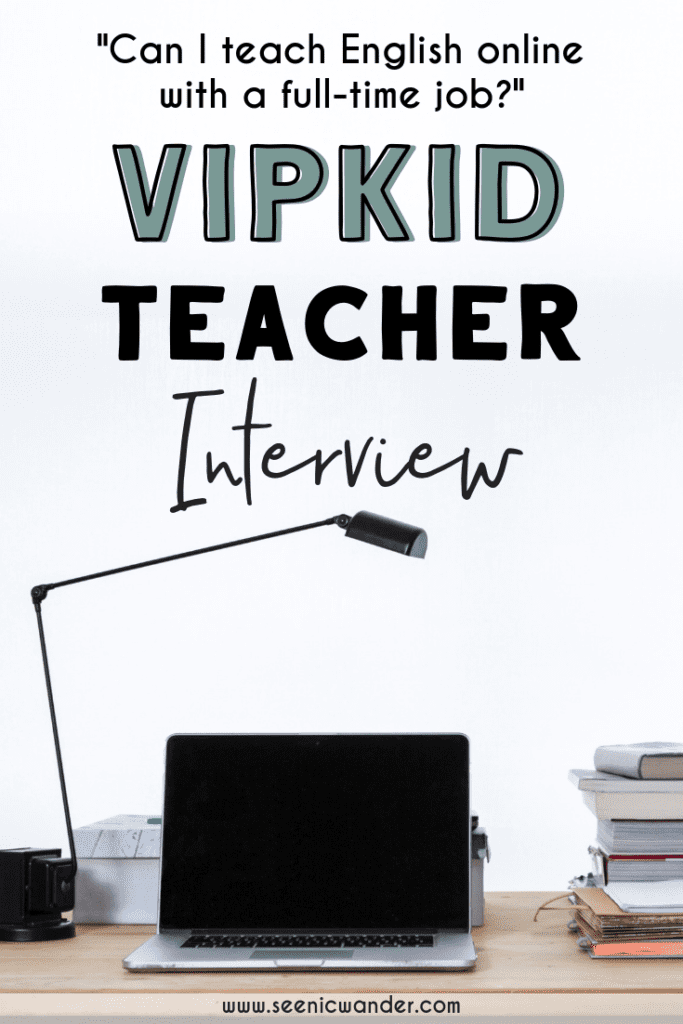 VIPKID Teacher Review - Can I teach English online with a full-time job?