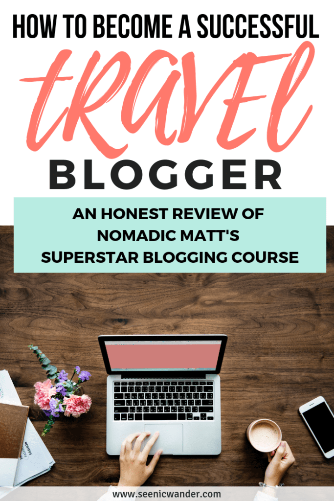 how to become a travel blogger superstar blogging review