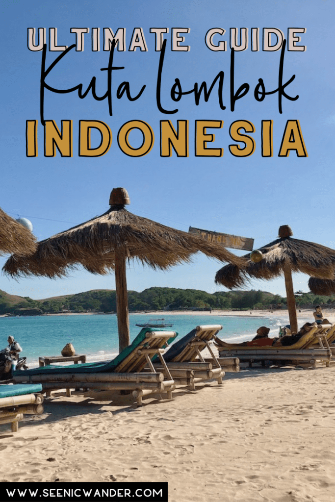 Ultimate Guide Kuta Lombok Indonesia - Lombok Itinerary - Things to do in Kuta Lombok