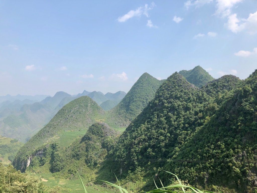 When to do the Ha Giang Motorbike Loop