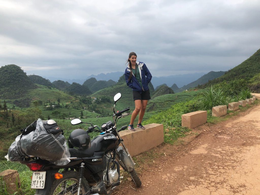 How much does the Northern Vietnam Bike Loop Cost