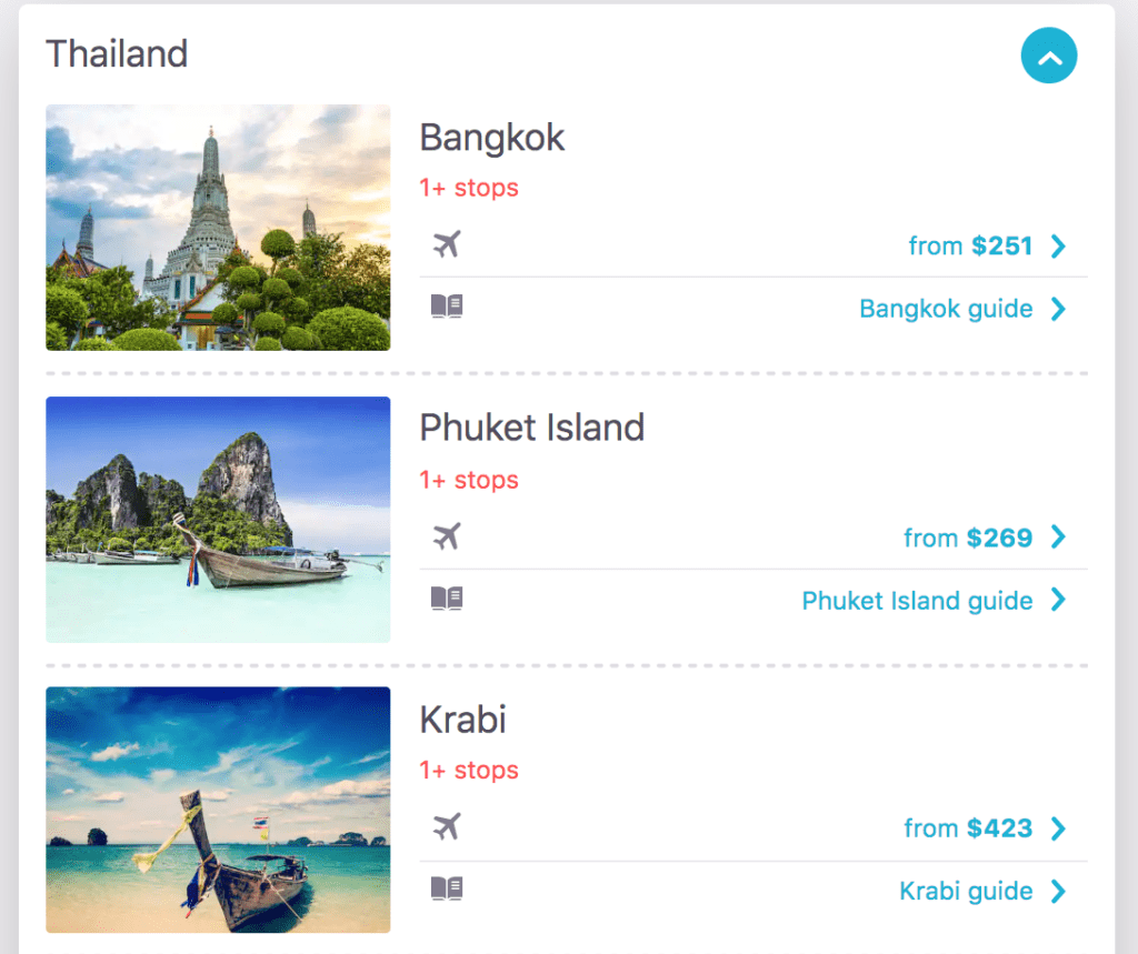How to find cheap flights to Asia