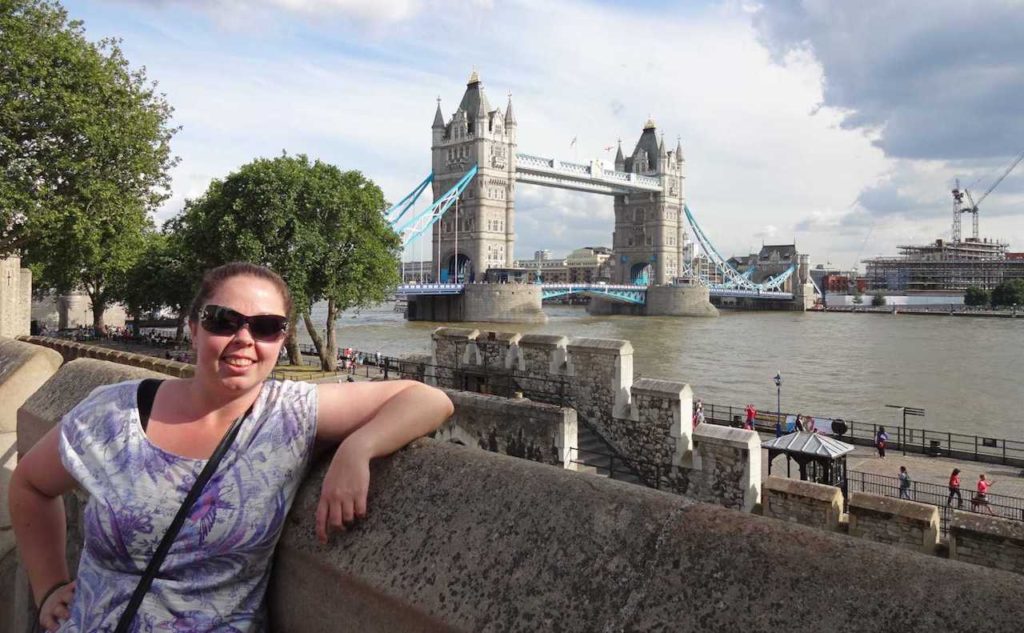 teach abroad in london