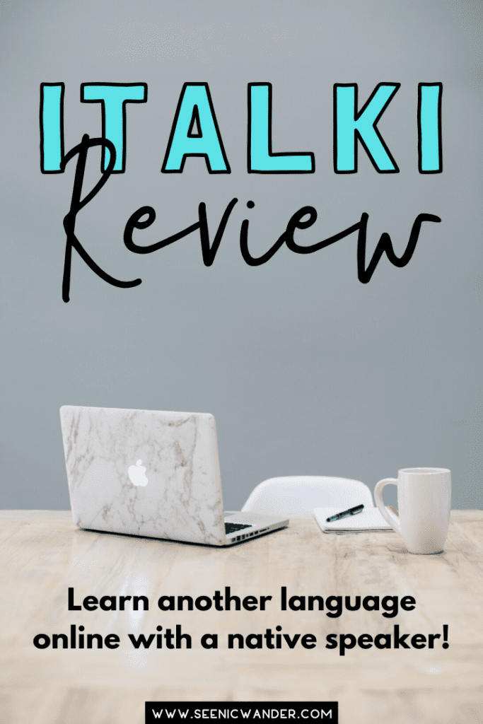 iTalki Review, Learn a language online, italki become a teacher