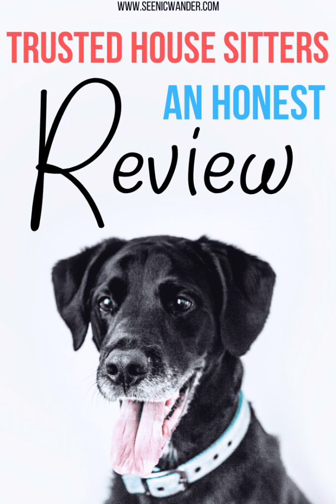 trusted housesitters review