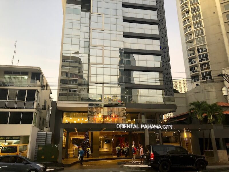 Oriental Panama City Hotel Review