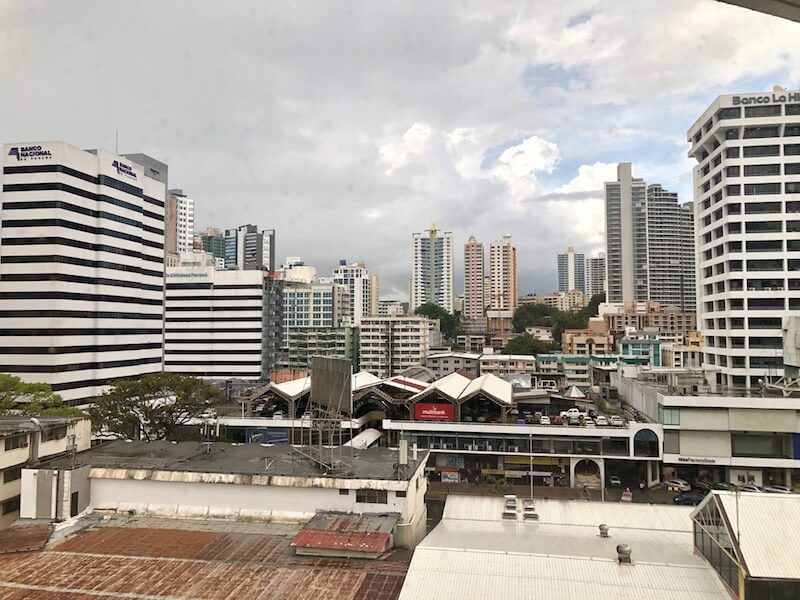 Oriental Hotel Panama City Review