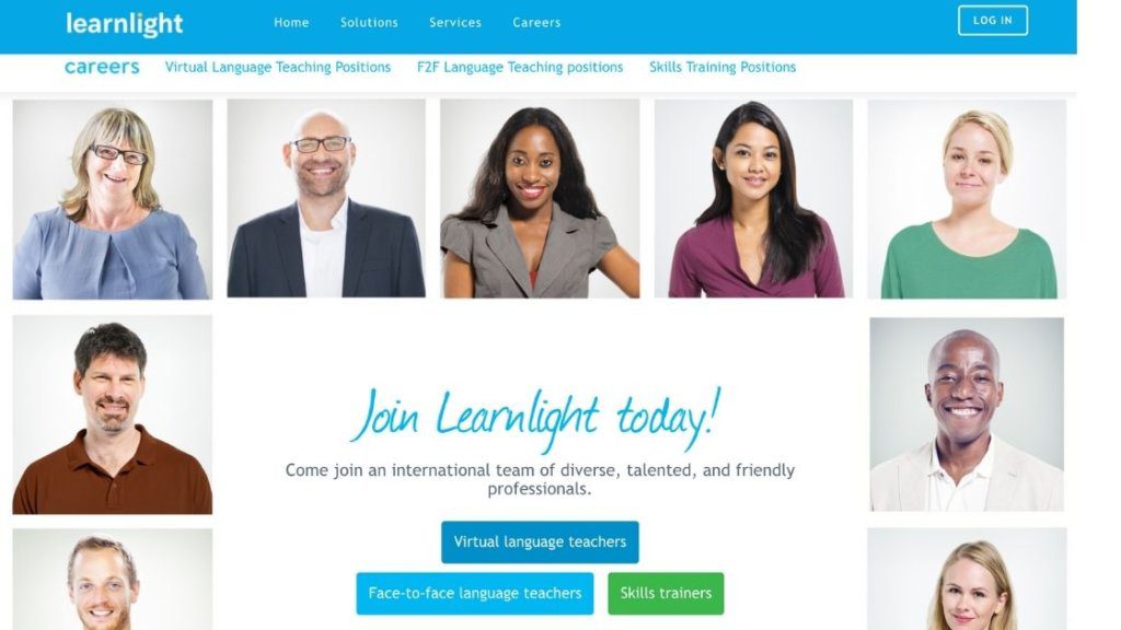 learnlight website