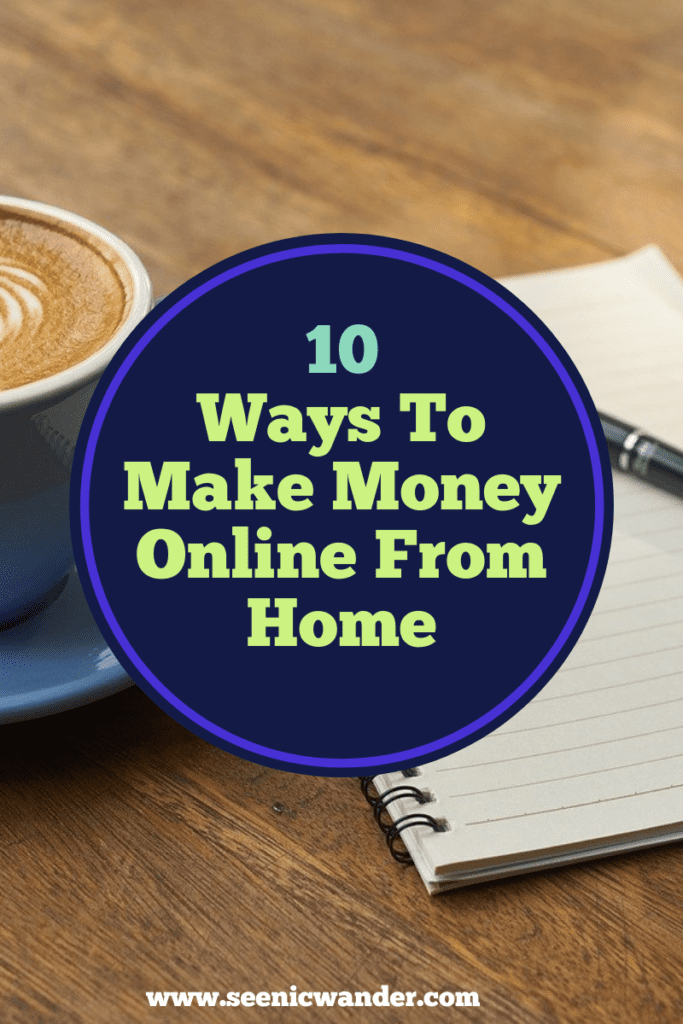 Make money online from home 10 legitimate remote work jobs