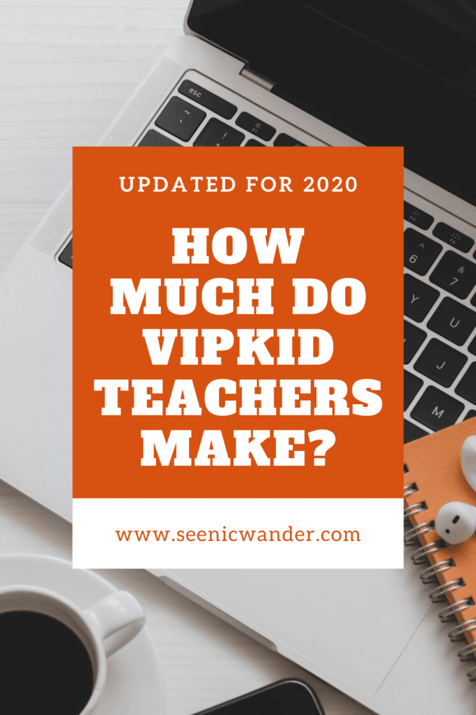 How much do VIPKID teachers make? VIPKID pay rate updated for 2020
