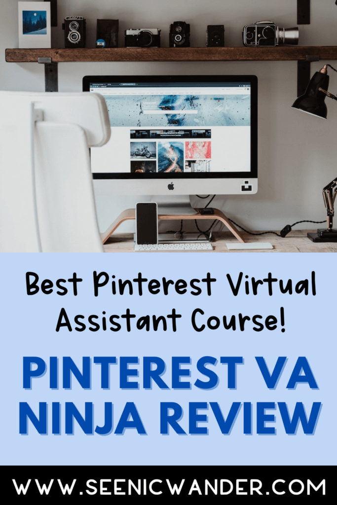 Pinterest Virtual Assistant Course Pinterest VA Ninja Review