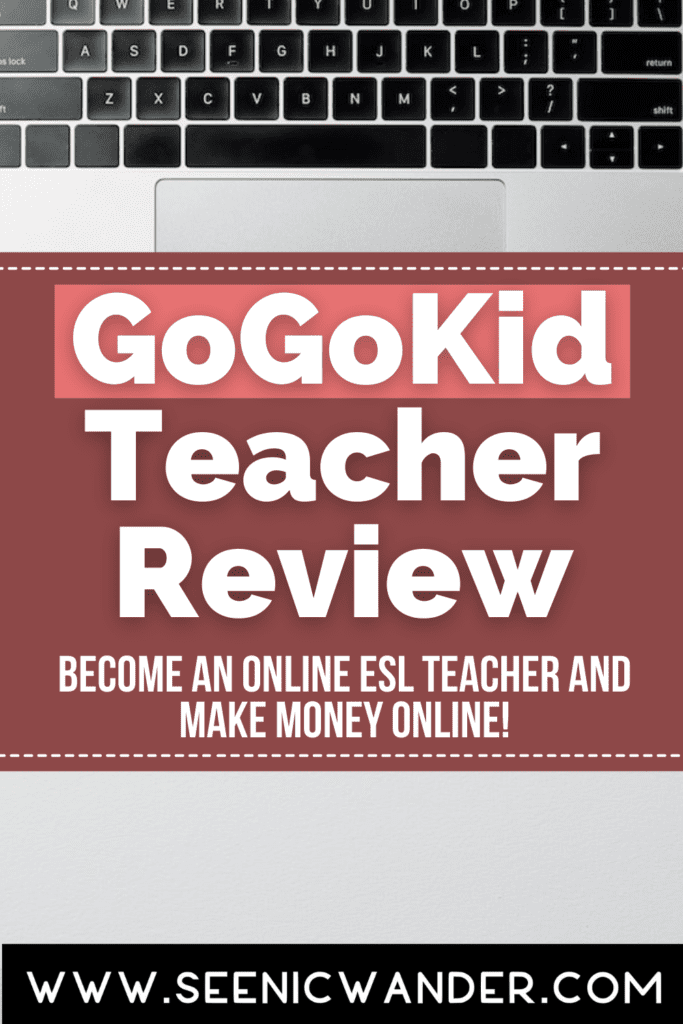 GoGoKid reviews, GoGoKid teacher review, online ESL teaching jobs