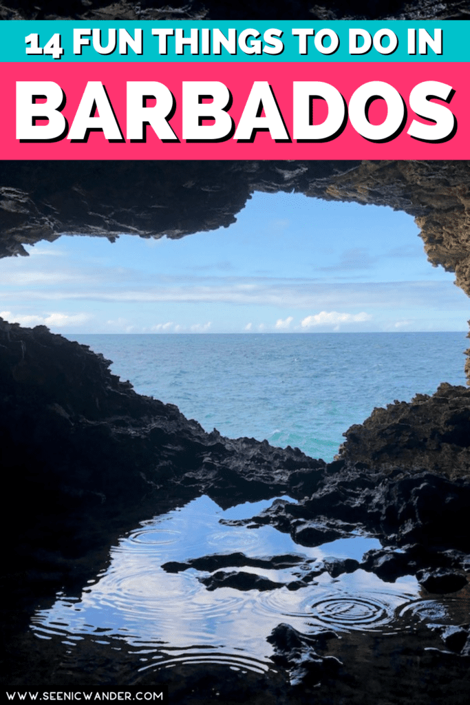 What to do in Barbados and top Barbados attractions
