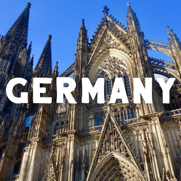 Germany travel guides