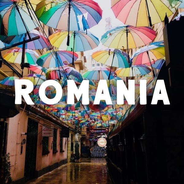 romania travel guides