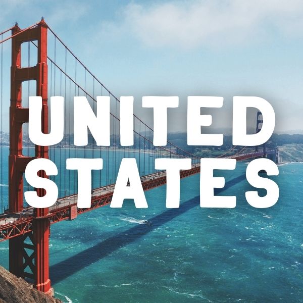 united states travel destinations