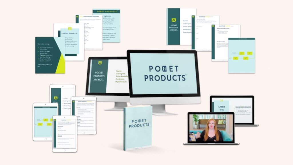 pocket products course