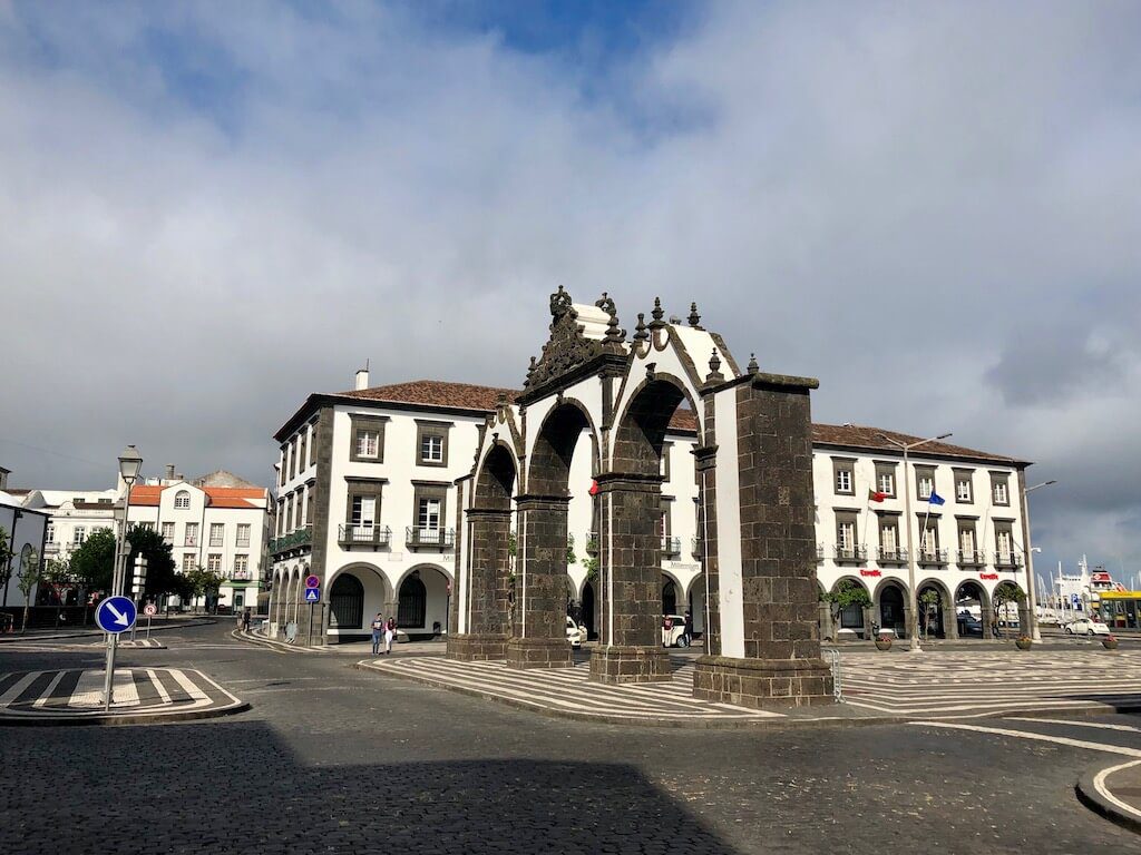 Portas da Cidade is one of the top Ponta Delgada attractions