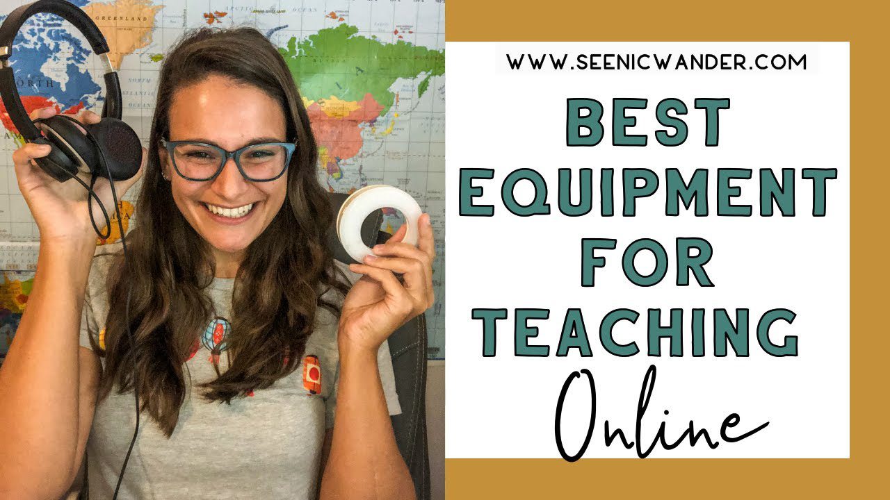 Essential Gear for an Easy Classroom Set Up