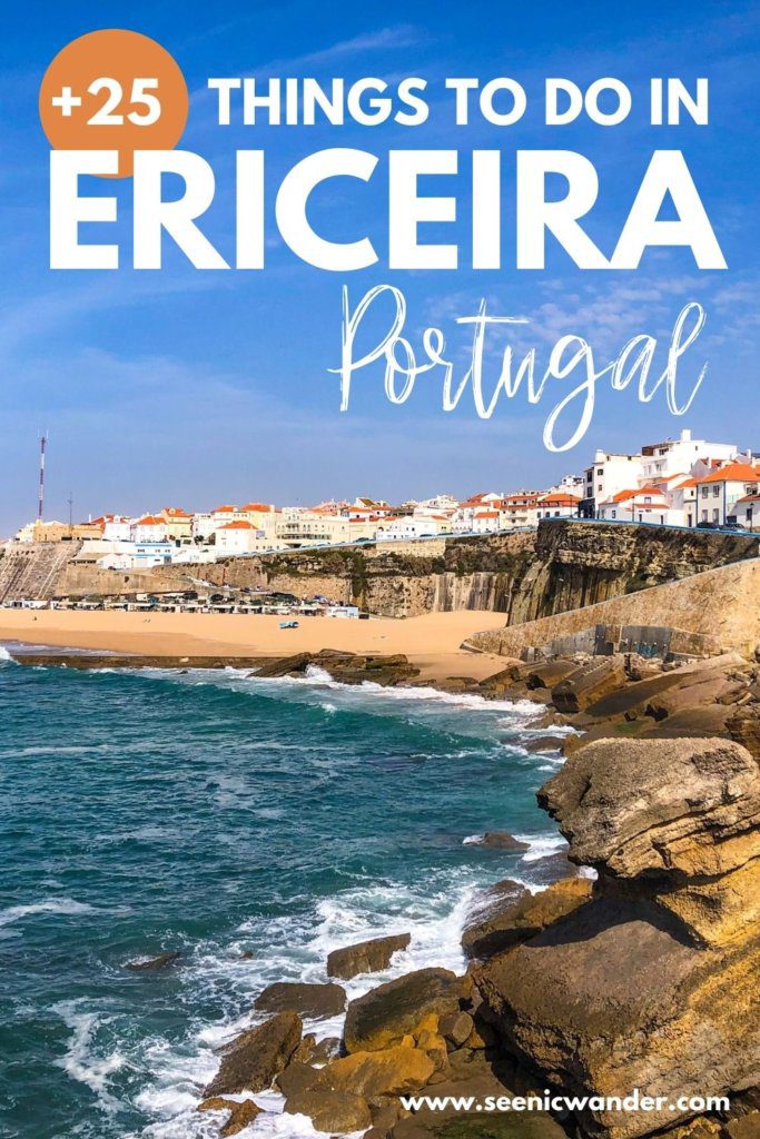 +25 Things to do in Ericeira Portugal Travel Guide