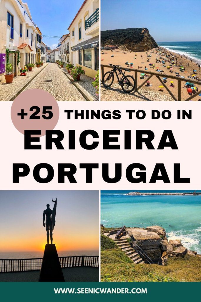 Ericeira Portugal things to do and travel guide