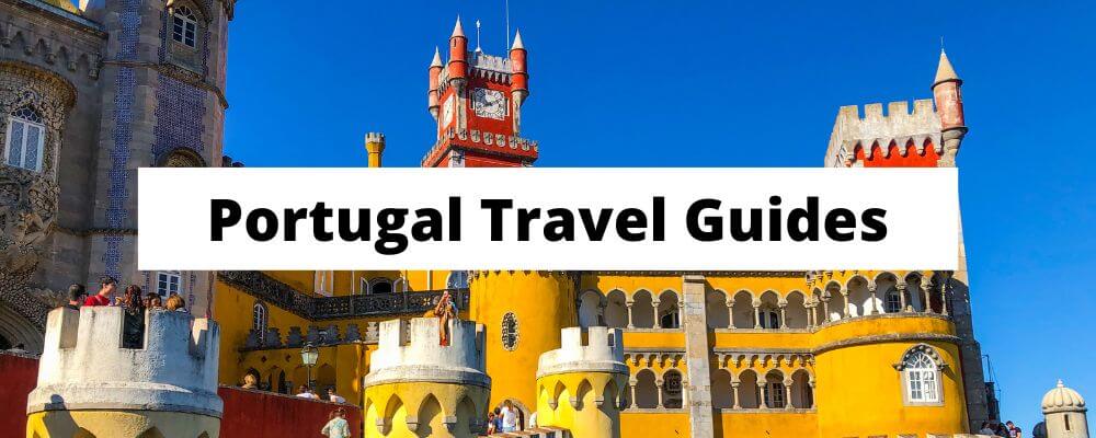 portugal travel guides