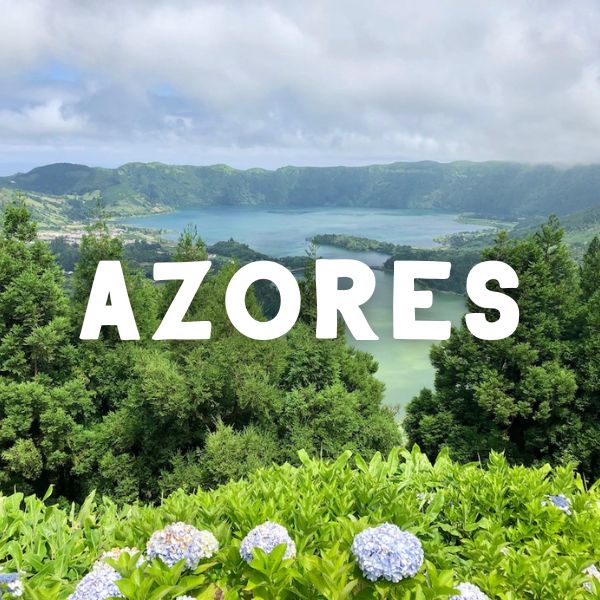 Azores Portugal