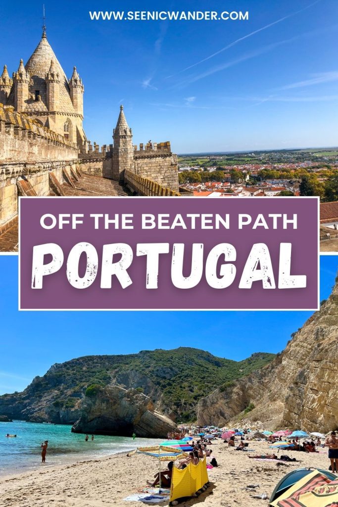 Off the beaten path Portugal, unique things to see and do